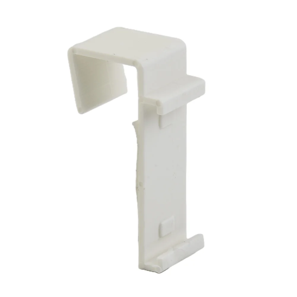 2/10/20pcs Curtain Brackets Double Roller Blind Clamp Carrier Without Drilling Sash Door Holder Practical Curtain Bracket Hangs
2/10/20pcs Curtain Brackets Double Roller Blind Clamp Carrier Without Drilling Sash Door Holder Practical Curtain Bracket Hangs