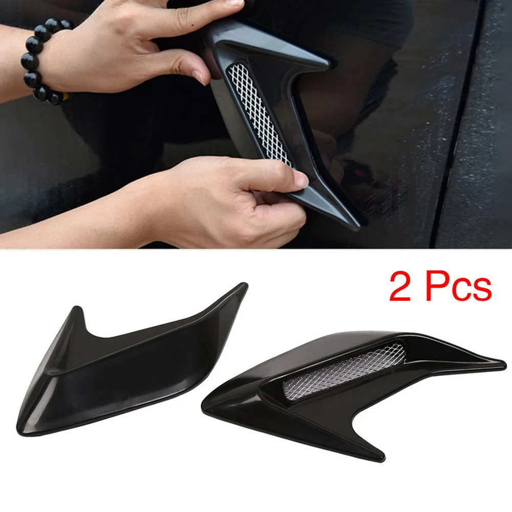 Brand New Air Vent Trims Inlet Sticker Cover Decorative 1Pair 8.27\" X4.53\" X1.18\" Electroplating Air Flow Inlet
Brand New Air Vent Trims Inlet Sticker Cover Decorative 1Pair 8.27\" X4.53\" X1.18\" Electroplating Air Flow Inlet