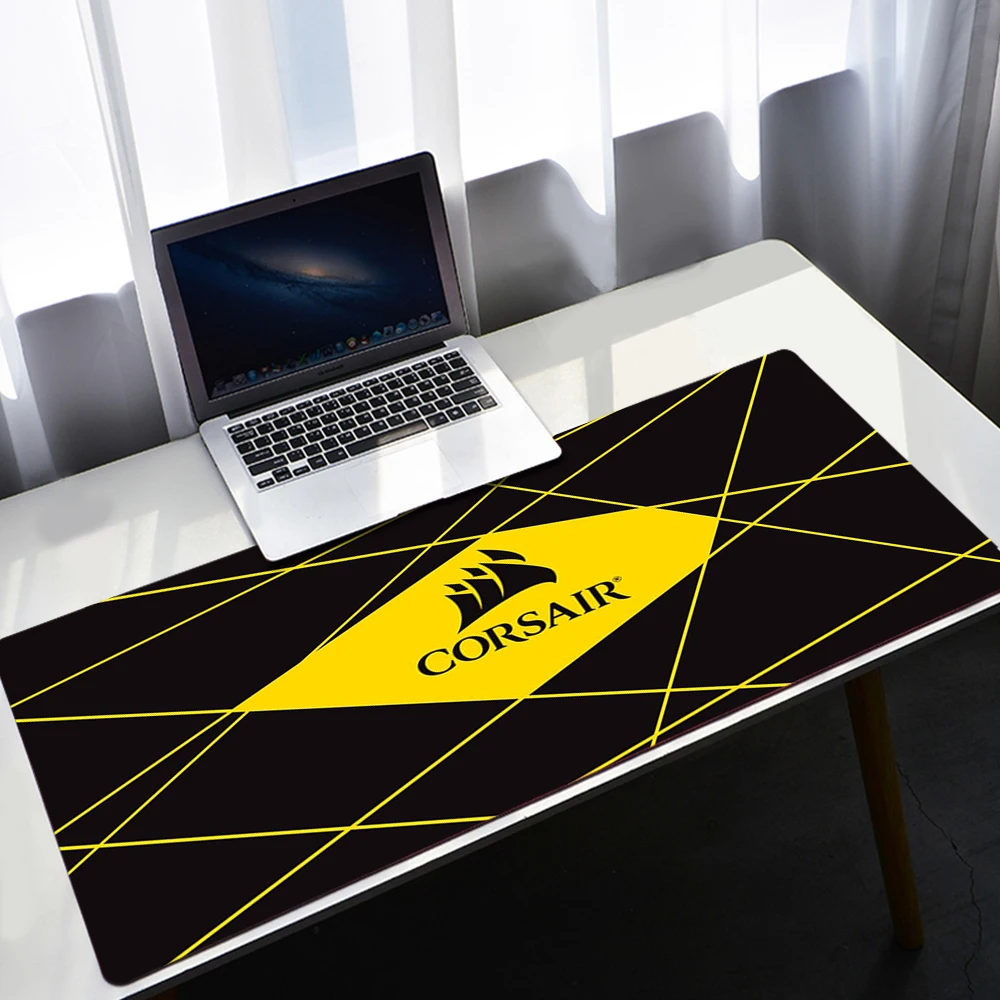 Hot Sell Large Gray Corsair Computer Mousepad Company Mouse Pc Gamer Complete Cheap Desk Mat Gaming Laptop Deskmat Xxl Padmause
Hot Sell Large Gray Corsair Computer Mousepad Company Mouse Pc Gamer Complete Cheap Desk Mat Gaming Laptop Deskmat Xxl Padmause
