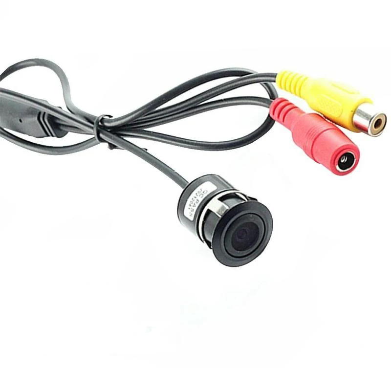 Universal Car Rear View Camera Night Vision Backup Parking Reverse Camera Waterproof 130 Wide Angle HD Sensor Image
Universal Car Rear View Camera Night Vision Backup Parking Reverse Camera Waterproof 130 Wide Angle HD Sensor Image