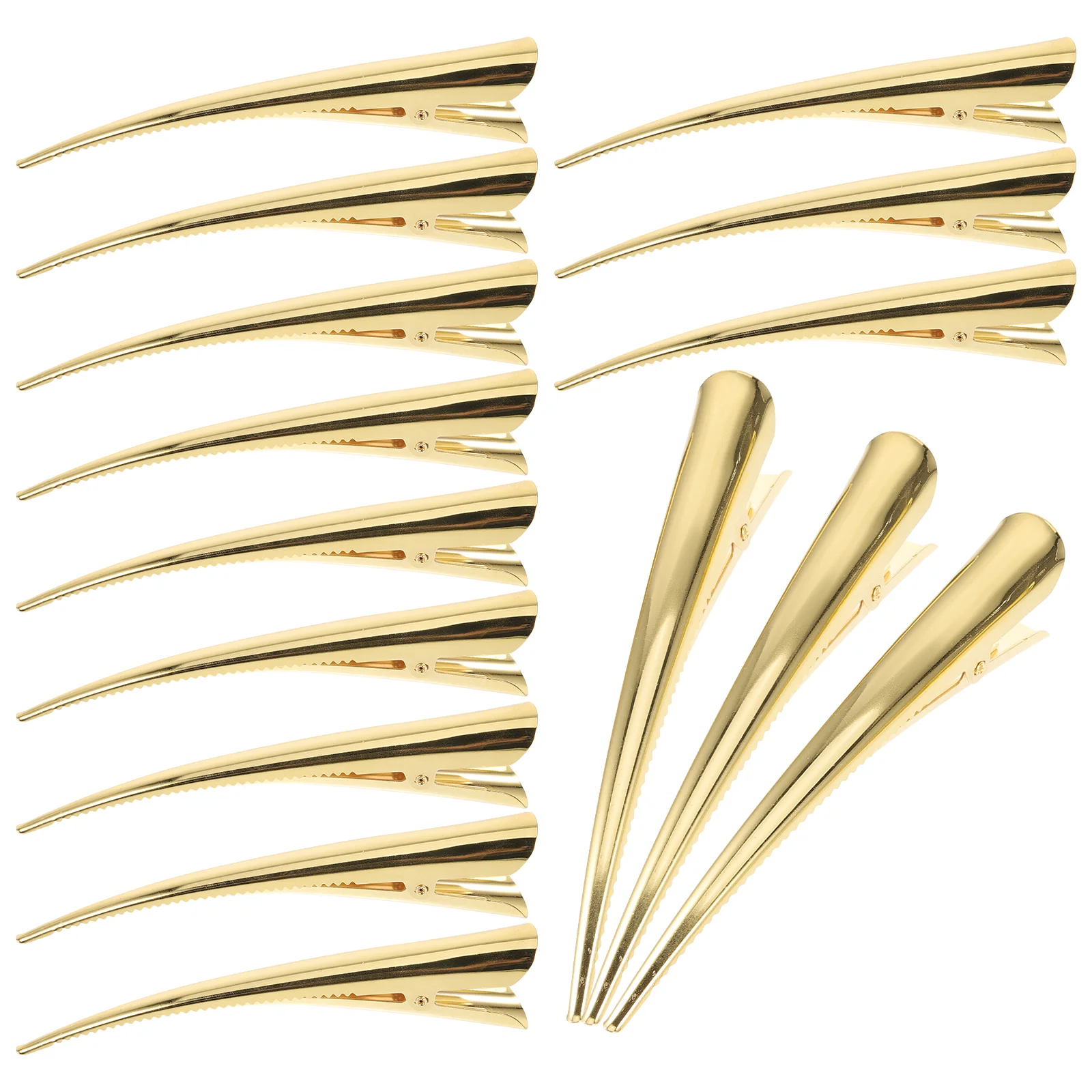 15pcs Women Girls Hair Clips Alligator Hair Clips Headwear For Womens Hair Alligator Clips Gold Headpiece
15pcs Women Girls Hair Clips Alligator Hair Clips Headwear For Womens Hair Alligator Clips Gold Headpiece