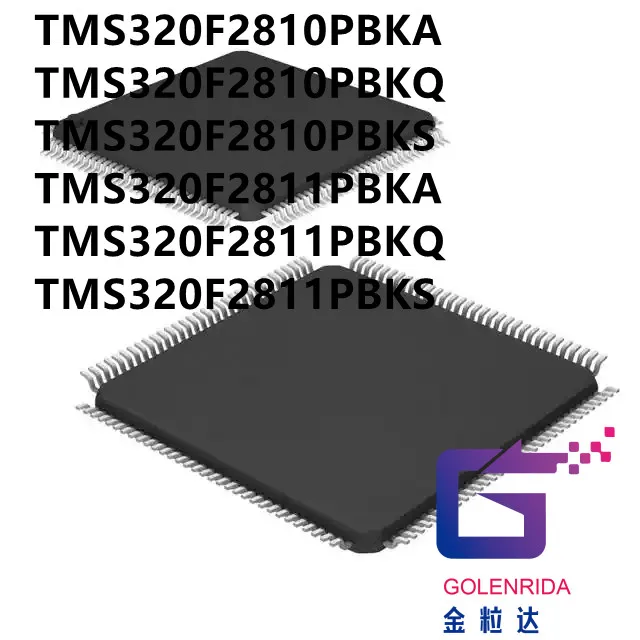 10 шт TMS320F2810PBKA TMS320F2810PBKQ TMS320F2810PBKS TMS320F2811PBKA TMS320F2811PBKQ TMS320F2811PBKS IC
10 шт TMS320F2810PBKA TMS320F2810PBKQ TMS320F2810PBKS TMS320F2811PBKA TMS320F2811PBKQ TMS320F2811PBKS IC