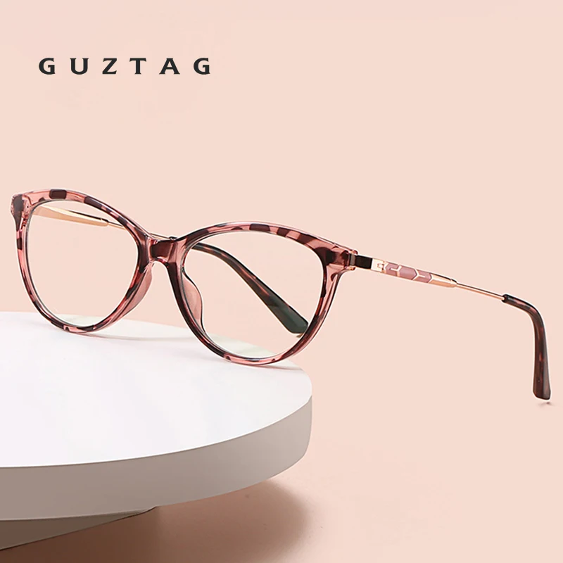 GUZTAG Unisex Anti Blue Light Blocking Glasses Women Men Vintage Casual Computer Goggles Optical Eyeglasses No packaging TR2332
GUZTAG Unisex Anti Blue Light Blocking Glasses Women Men Vintage Casual Computer Goggles Optical Eyeglasses No packaging TR2332