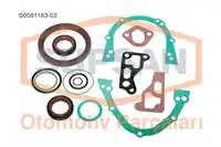 S0081163-02 for bottom tool gasket 1.7SDI/1.7SDI/1.9D CADDY II GOLF III IV POLO VENTO A4 A6 A80 CORDOBA IBIZA TOLEDO FELICIA I PASSAT 1
S0081163-02 for bottom tool gasket 1.7SDI/1.7SDI/1.9D CADDY II GOLF III IV POLO VENTO A4 A6 A80 CORDOBA IBIZA TOLEDO FELICIA I PASSAT 1