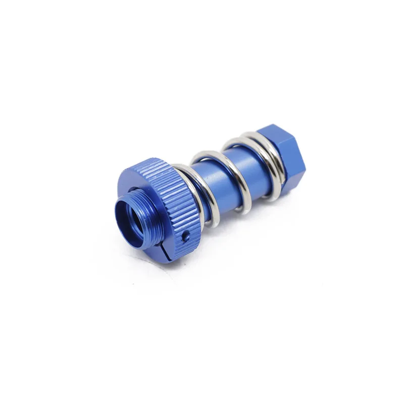 Metal Servo Saver Hub with Clamping Nut for Arrma 1/8 Kraton Senton Talion Typhon 1/7 Infraction Mojave Upgrade Parts
Metal Servo Saver Hub with Clamping Nut for Arrma 1/8 Kraton Senton Talion Typhon 1/7 Infraction Mojave Upgrade Parts