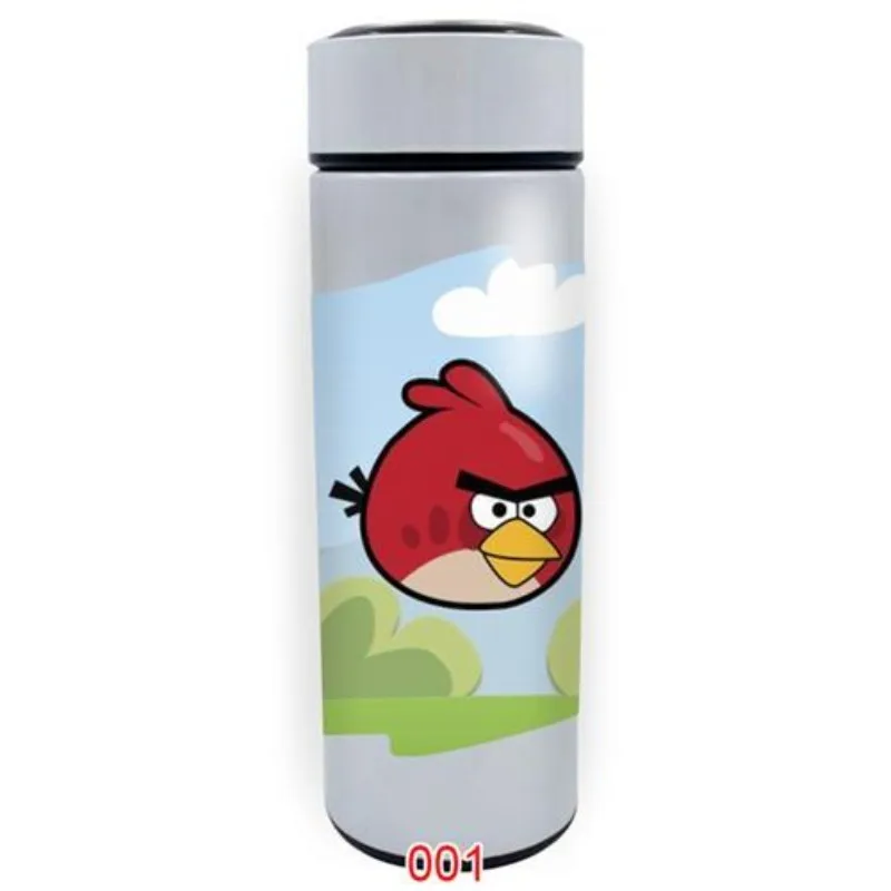 Angry Birds Personality Creative Straight Body White Thermos Cup Cartoon Cute Children's Stainless Steel Water Cup Holiday Gift
Angry Birds Personality Creative Straight Body White Thermos Cup Cartoon Cute Children's Stainless Steel Water Cup Holiday Gift