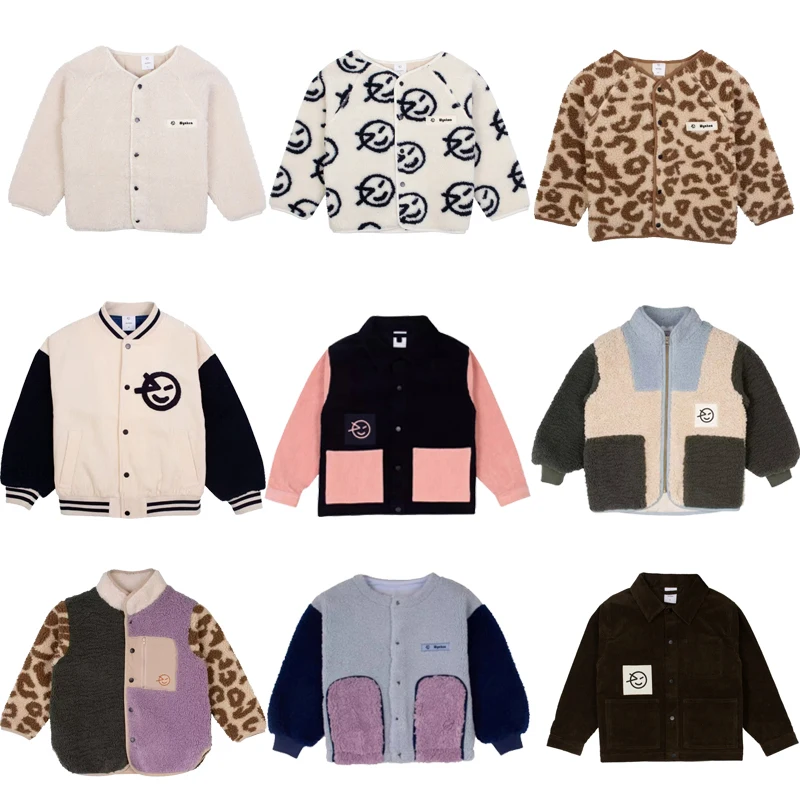 Kids Coat 2023 New Winter Wyn Brand Boys Girls Cute Fashion Velvet Warm Jacket Coat Baby Child Hooded Warm Outwear
Kids Coat 2023 New Winter Wyn Brand Boys Girls Cute Fashion Velvet Warm Jacket Coat Baby Child Hooded Warm Outwear