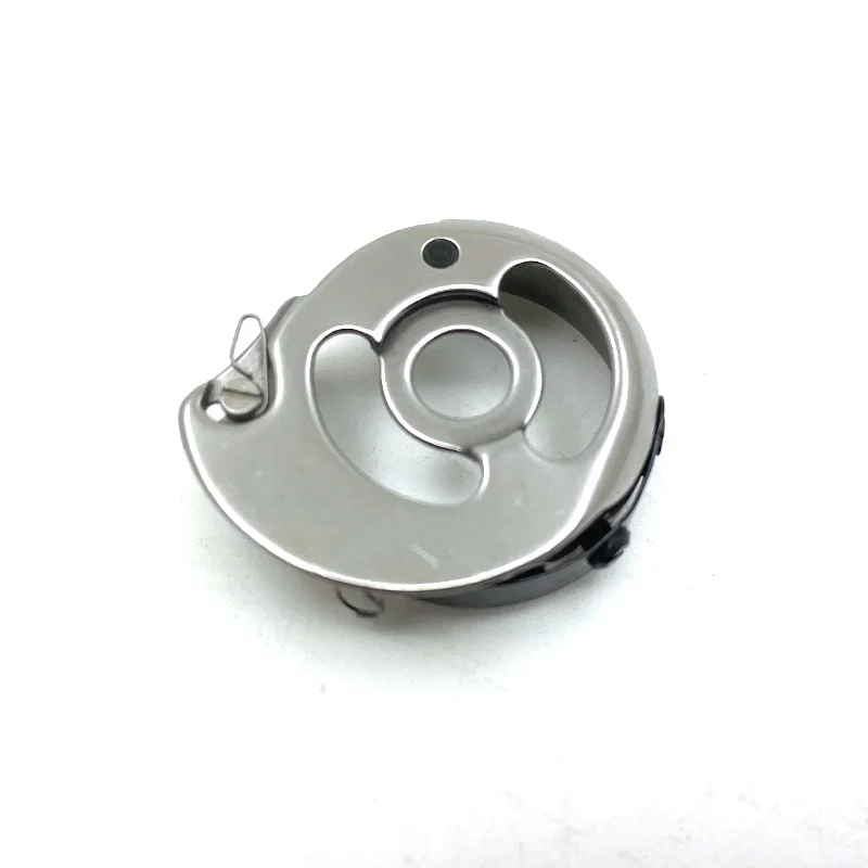 Industrail Sewing Machine Parts CP-G12CTR Bobbin Case Fit 845TR 845-7 3168-7 Double Needle Sewing Machine
Industrail Sewing Machine Parts CP-G12CTR Bobbin Case Fit 845TR 845-7 3168-7 Double Needle Sewing Machine