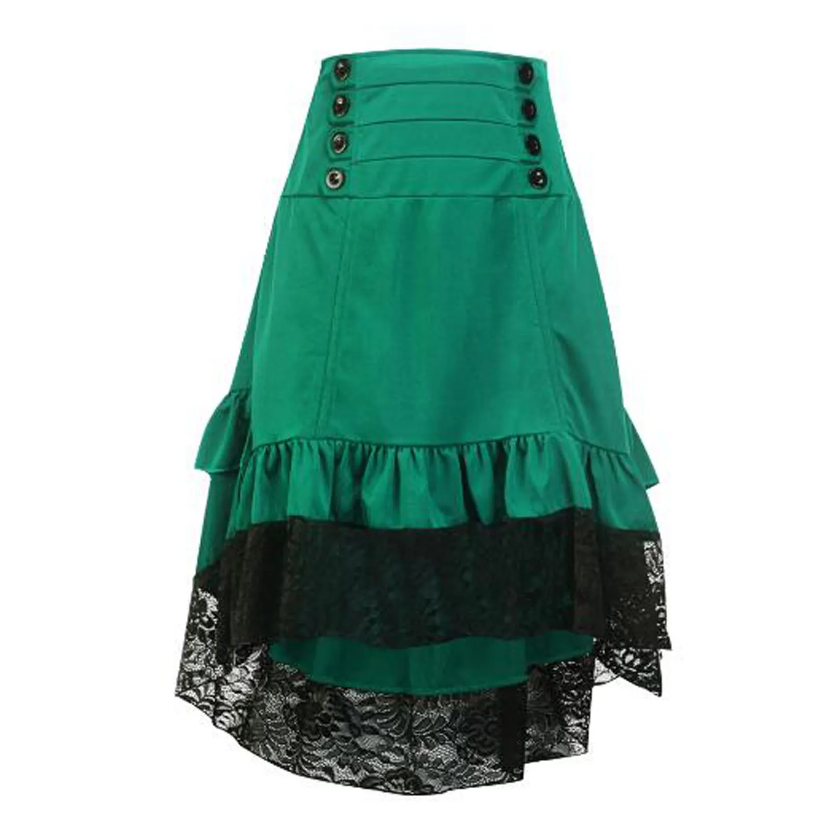 Vintage Skirts Lolita Gothic Women's Lace Skirts Drawstring Midi Dresses Party Women Midi Cocktail Dress for Women
Vintage Skirts Lolita Gothic Women's Lace Skirts Drawstring Midi Dresses Party Women Midi Cocktail Dress for Women