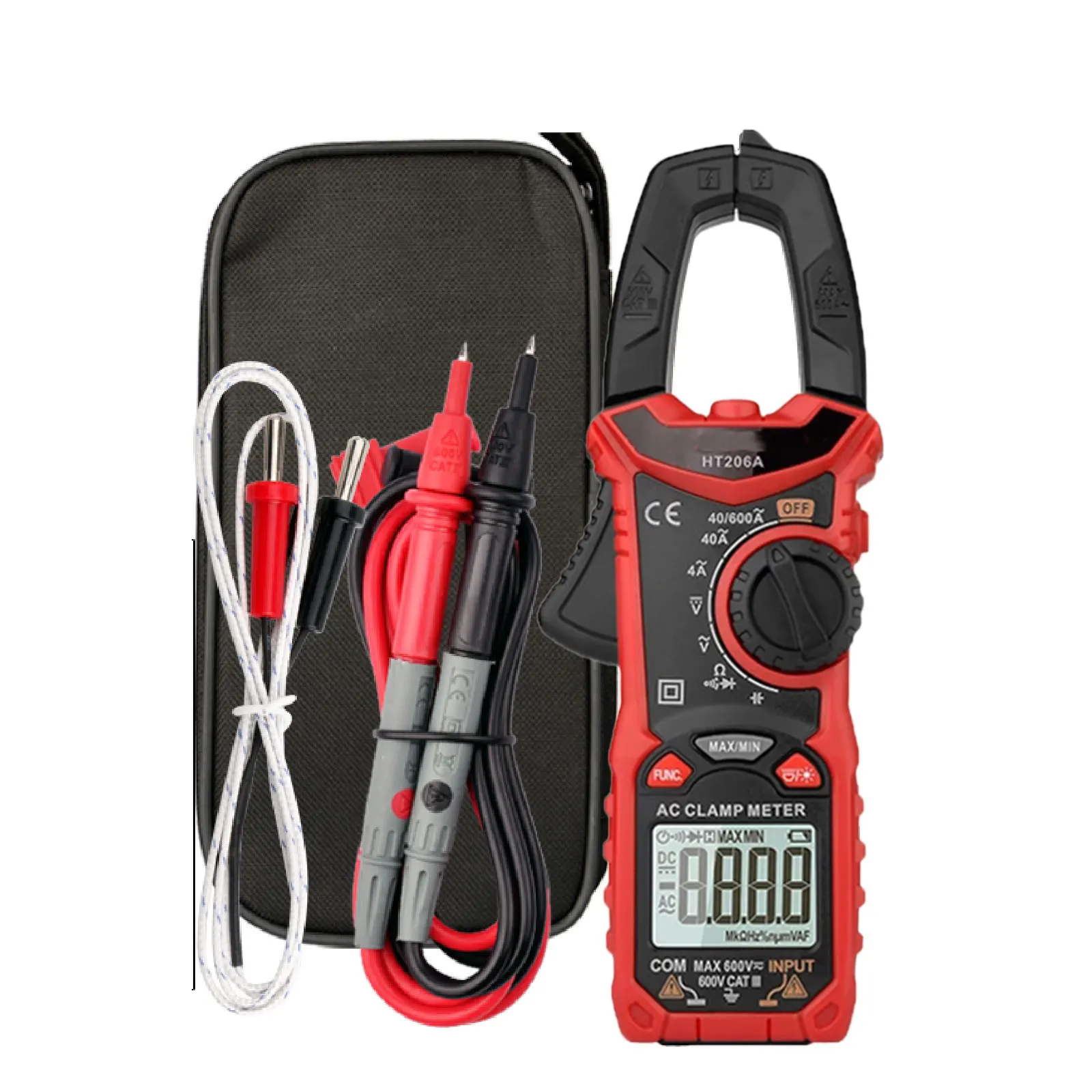 Digital Multimeter True RMS Auto Range Multi Meter Volt AC Amp Meter Ohm Capacitance Hz Tester digital digital
Digital Multimeter True RMS Auto Range Multi Meter Volt AC Amp Meter Ohm Capacitance Hz Tester digital digital