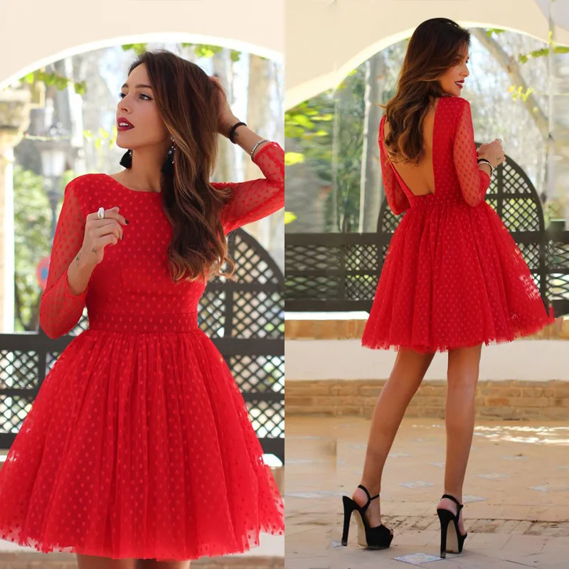 Mandylandy Women Elegant Lace Evening Dress Lady Fashion Long Sleeve V Neck High Waist Corset Halter Pleated Mini Dress
Mandylandy Women Elegant Lace Evening Dress Lady Fashion Long Sleeve V Neck High Waist Corset Halter Pleated Mini Dress