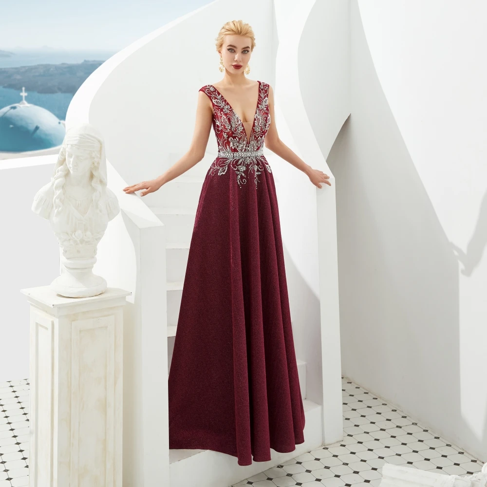 New Club 2023 Cocktail V Neckline Formal Zipper Evening Backless Party Applique Gown Floor Length Prom Dress
New Club 2023 Cocktail V Neckline Formal Zipper Evening Backless Party Applique Gown Floor Length Prom Dress