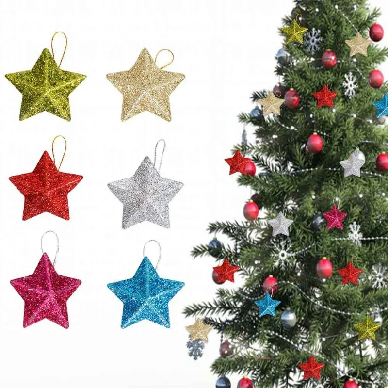 5/7cm Gold Glitter Star Ornaments Christmas Tree Hanging Pendant Home Christmas Decorations 2024 Navidad New Year Party Decor
5/7cm Gold Glitter Star Ornaments Christmas Tree Hanging Pendant Home Christmas Decorations 2024 Navidad New Year Party Decor