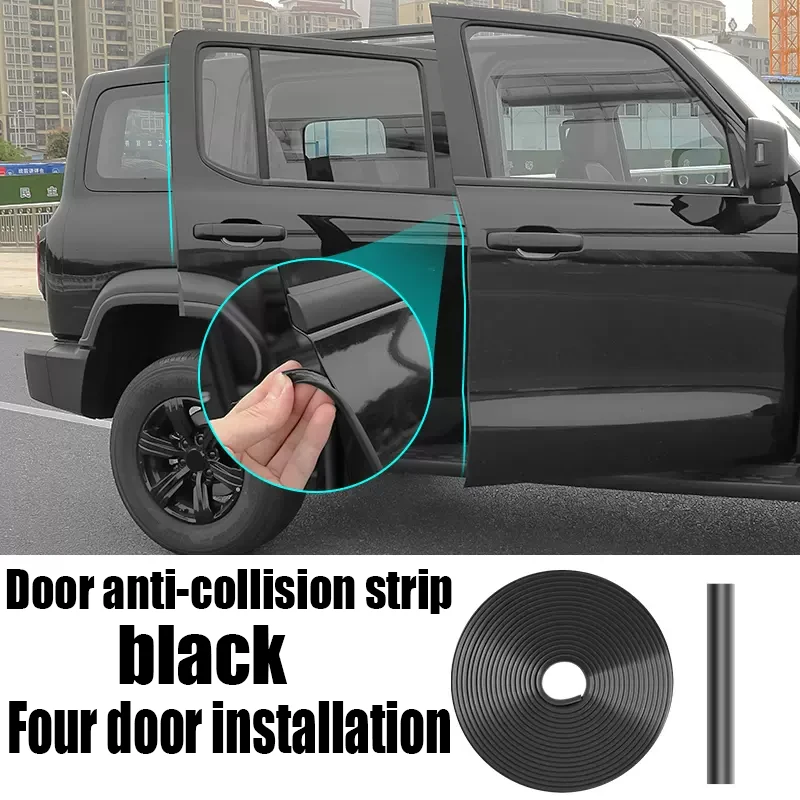 Противоударная полоса для защиты дверей, защитная полоса от царапин для Great Wall GWM WEY Tank 300 2021 2022 2023 2024
Противоударная полоса для защиты дверей, защитная полоса от царапин для Great Wall GWM WEY Tank 300 2021 2022 2023 2024
