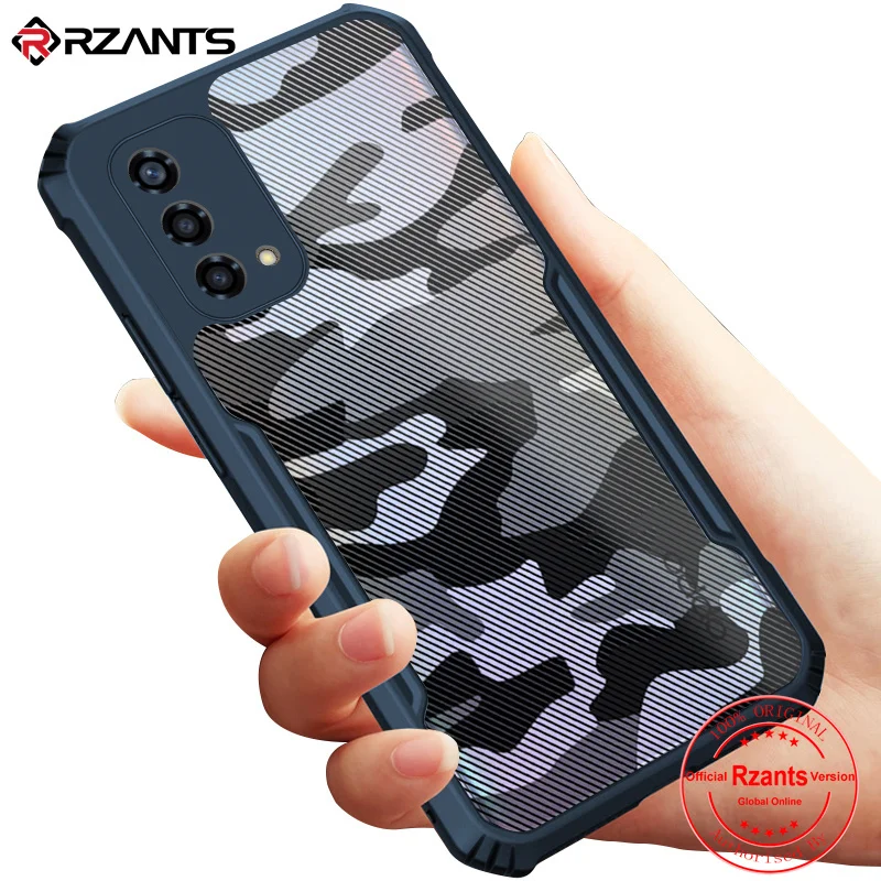 Rzants для OPPO A95 4G чехол жесткий камуфляжный чехол ТПУ Рамка Бампер полупрозрачный чехол для телефона
Rzants для OPPO A95 4G чехол жесткий камуфляжный чехол ТПУ Рамка Бампер полупрозрачный чехол для телефона
