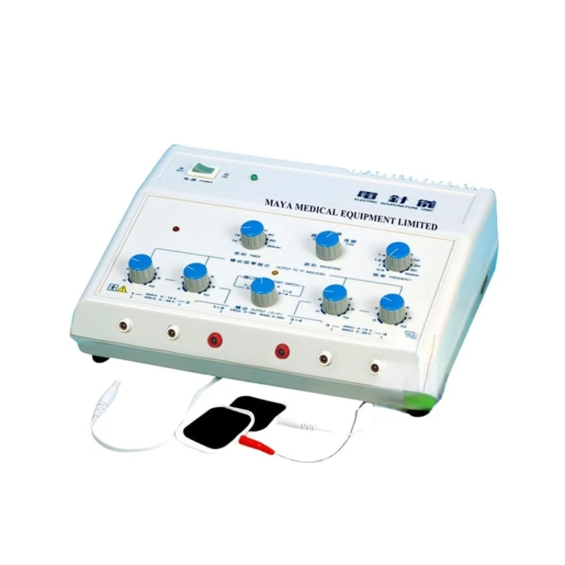 MY-S005 cheap price four channels electronic acupuncture instrument for low back pain
MY-S005 cheap price four channels electronic acupuncture instrument for low back pain
