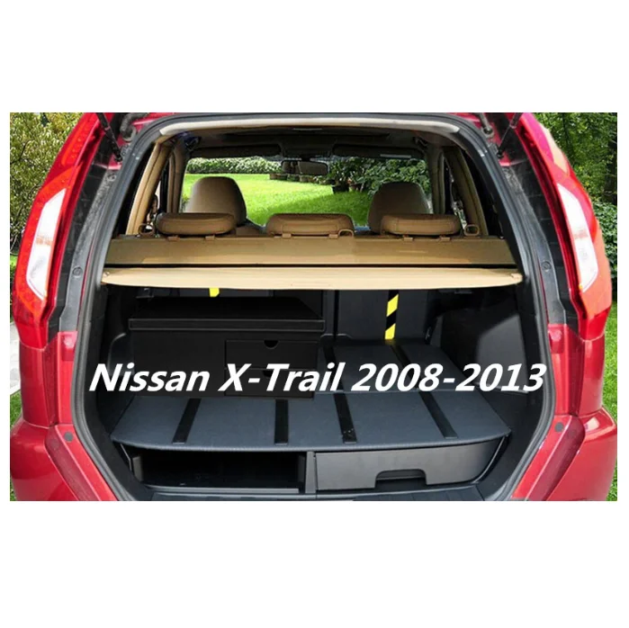 Car Rear Trunk Cargo Cover Security Shield High Qualit Auto Accessories Fits For Nissan X-Trail 2008 2009 2010 2011 2012 2013
Car Rear Trunk Cargo Cover Security Shield High Qualit Auto Accessories Fits For Nissan X-Trail 2008 2009 2010 2011 2012 2013