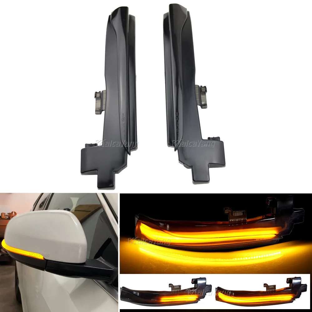 For Volvo V40 CC II V60 S60 2011-2018 S80 V70 III LED Dynamic Turn Signal Light Side Mirror Sequential Blinker Indicator Lamp
For Volvo V40 CC II V60 S60 2011-2018 S80 V70 III LED Dynamic Turn Signal Light Side Mirror Sequential Blinker Indicator Lamp