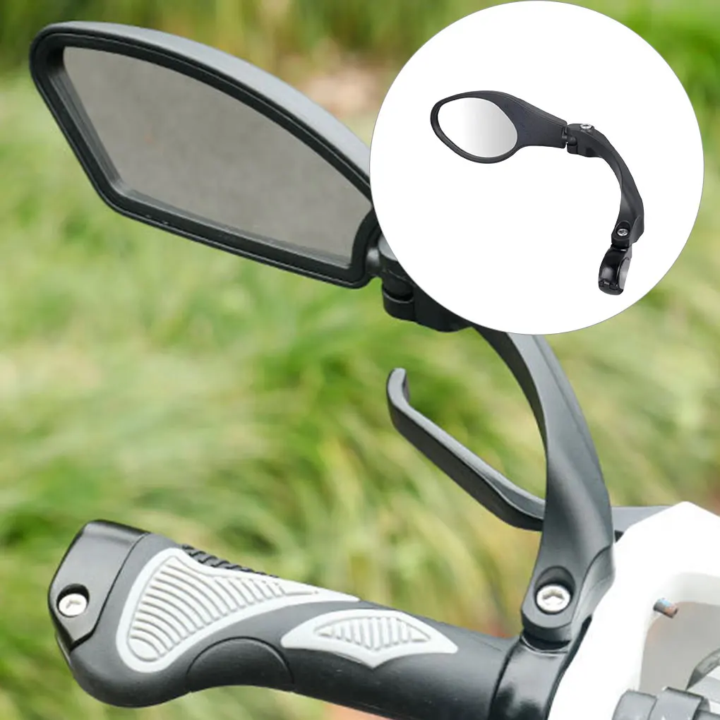Rearview Mirrors Wider Angle Light-weight Bike Lens Stainless Steel Adjustable Cycling Supplies Replaced Part Round Left
Rearview Mirrors Wider Angle Light-weight Bike Lens Stainless Steel Adjustable Cycling Supplies Replaced Part Round Left