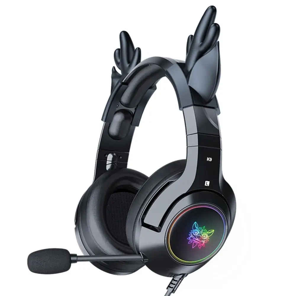 Detachable Gaming Headset Ergonomic Computer Earphones With Mic Surround Flexible Mic Laptop Accessories 7.1 Surround Earphones
Detachable Gaming Headset Ergonomic Computer Earphones With Mic Surround Flexible Mic Laptop Accessories 7.1 Surround Earphones