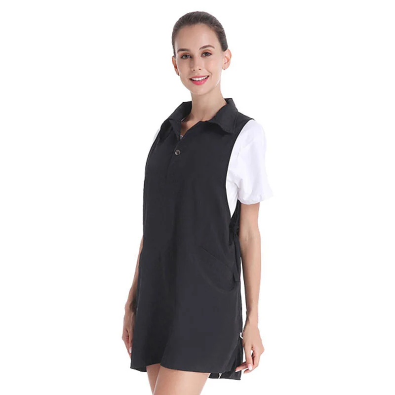 Adjustable Home Kitchen Cooking Apron for Women With Pocket Florist Garden Coffee Shop Paiting Chef Waiter BBQ Hairdresser Bib
Adjustable Home Kitchen Cooking Apron for Women With Pocket Florist Garden Coffee Shop Paiting Chef Waiter BBQ Hairdresser Bib