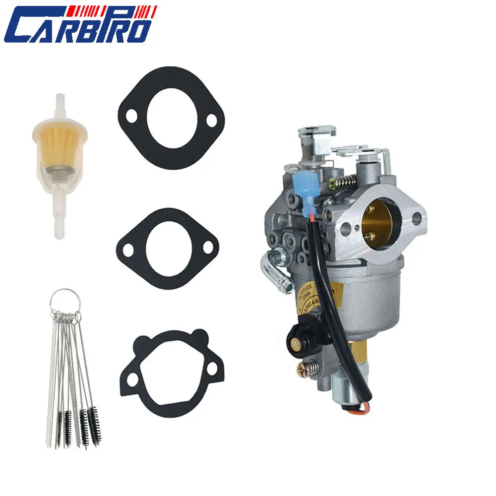 New Carburetor W/ Accessories For Onan Cummins A041D736 Microquiet 4000-Watt 4KYFA26100 Generators
New Carburetor W/ Accessories For Onan Cummins A041D736 Microquiet 4000-Watt 4KYFA26100 Generators
