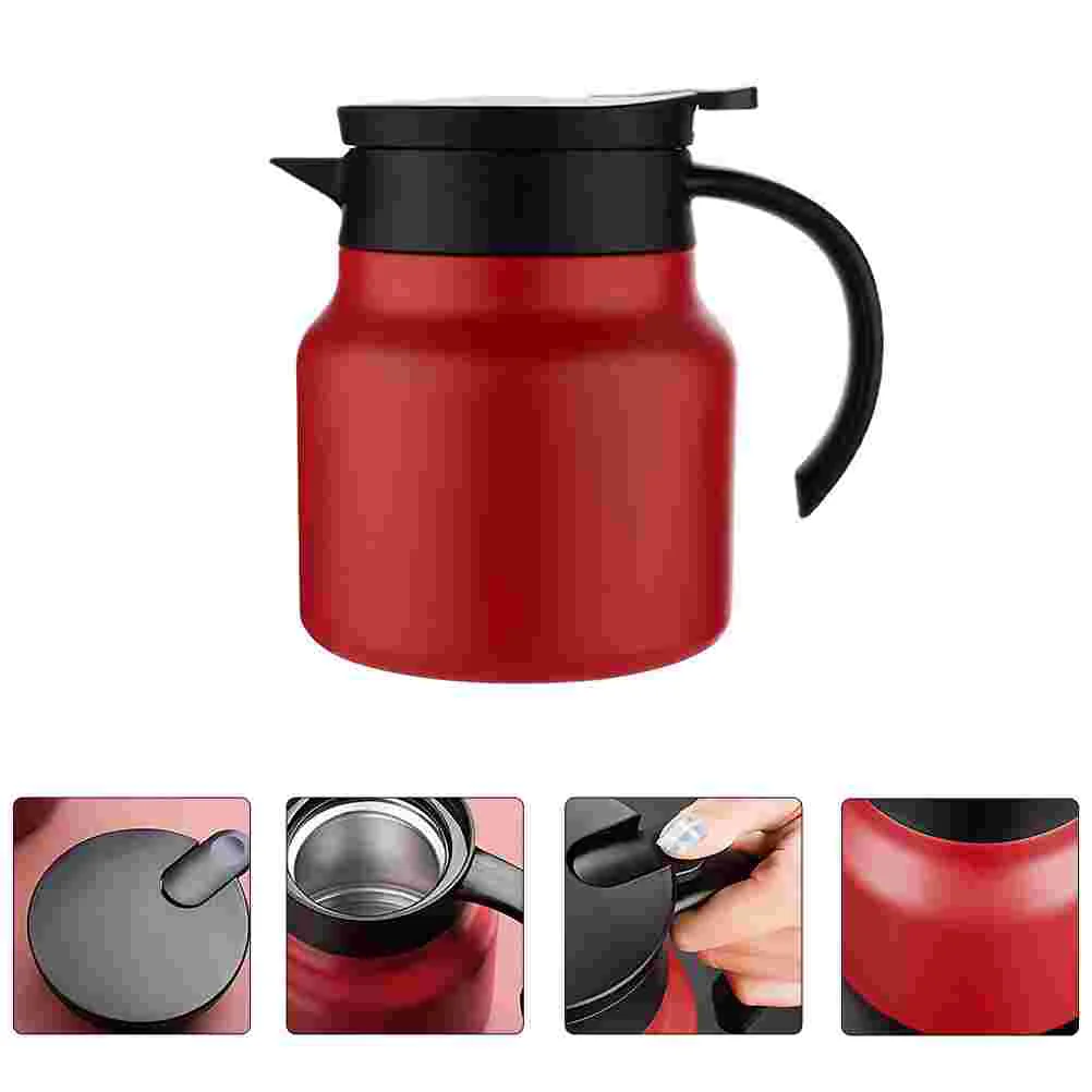 Stainless Steel Water Kettle Heat Preservation Water Kettle Water Thermal Kettle
Stainless Steel Water Kettle Heat Preservation Water Kettle Water Thermal Kettle