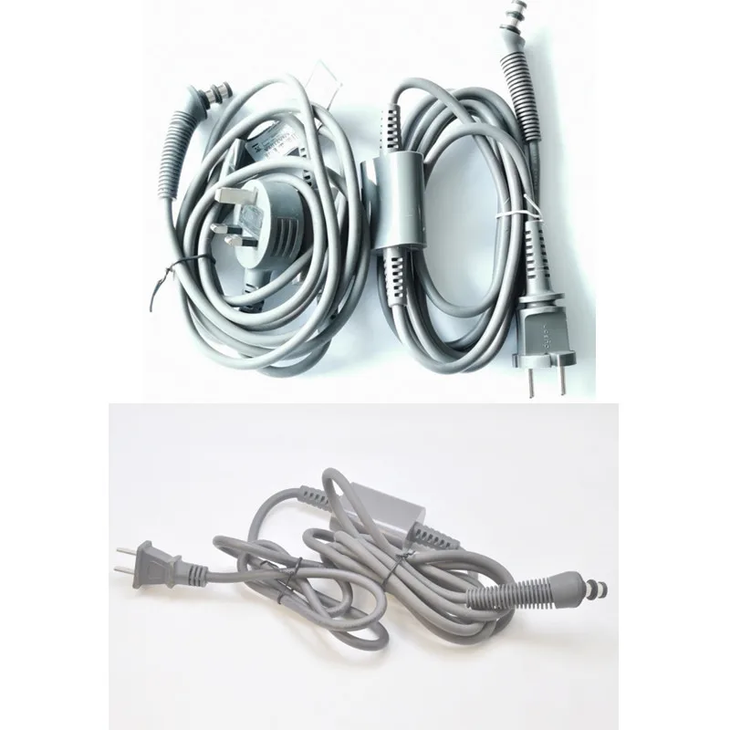 Go Used EU PLUG Replacement AC Power charger cable Cord for Dyson repair parts HS01 Airwrap Hair Styler 9Ft/2.7m
Go Used EU PLUG Replacement AC Power charger cable Cord for Dyson repair parts HS01 Airwrap Hair Styler 9Ft/2.7m