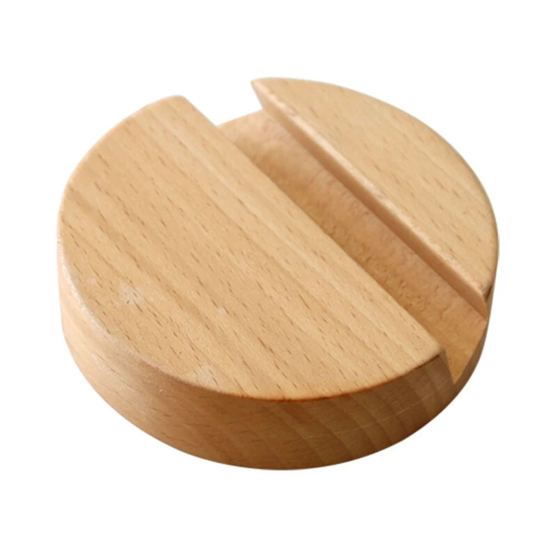 Wood Cell Phone Stand Phone Stand for Desk Universal Natural Beech Wooden Desktop Mobile Phone Holder Home Office Use
Wood Cell Phone Stand Phone Stand for Desk Universal Natural Beech Wooden Desktop Mobile Phone Holder Home Office Use
