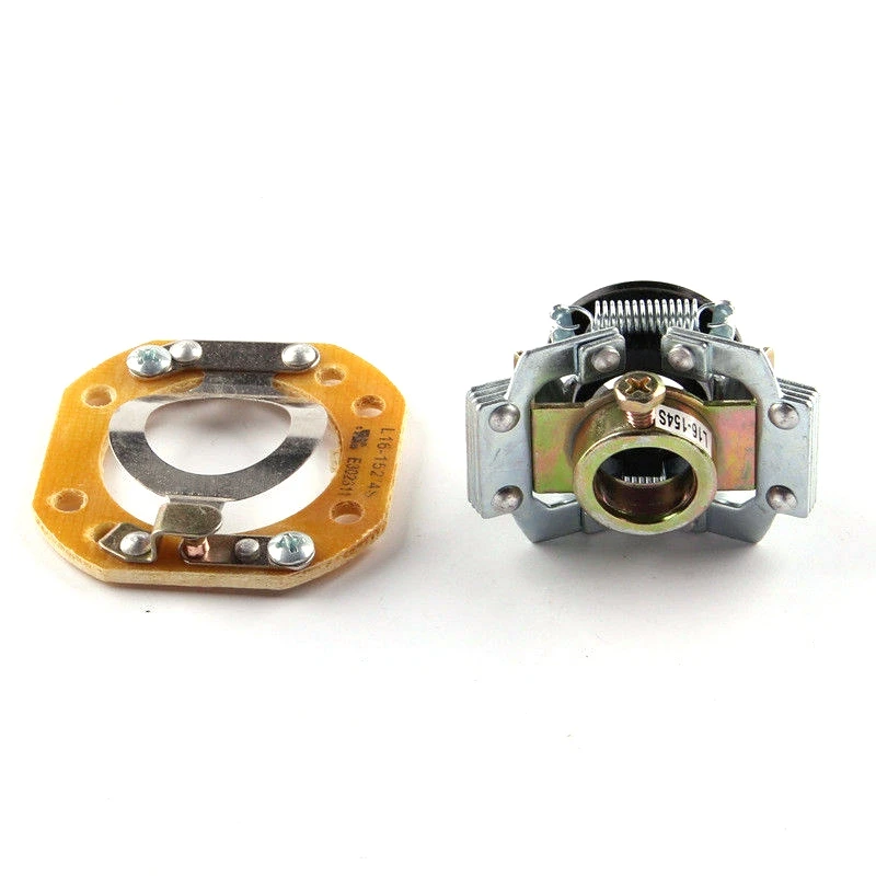 L16-154S 16Mm Electric Motor Part Centrifugal Switch Accessory 1500RPM Motor Centrifugal Switch
L16-154S 16Mm Electric Motor Part Centrifugal Switch Accessory 1500RPM Motor Centrifugal Switch
