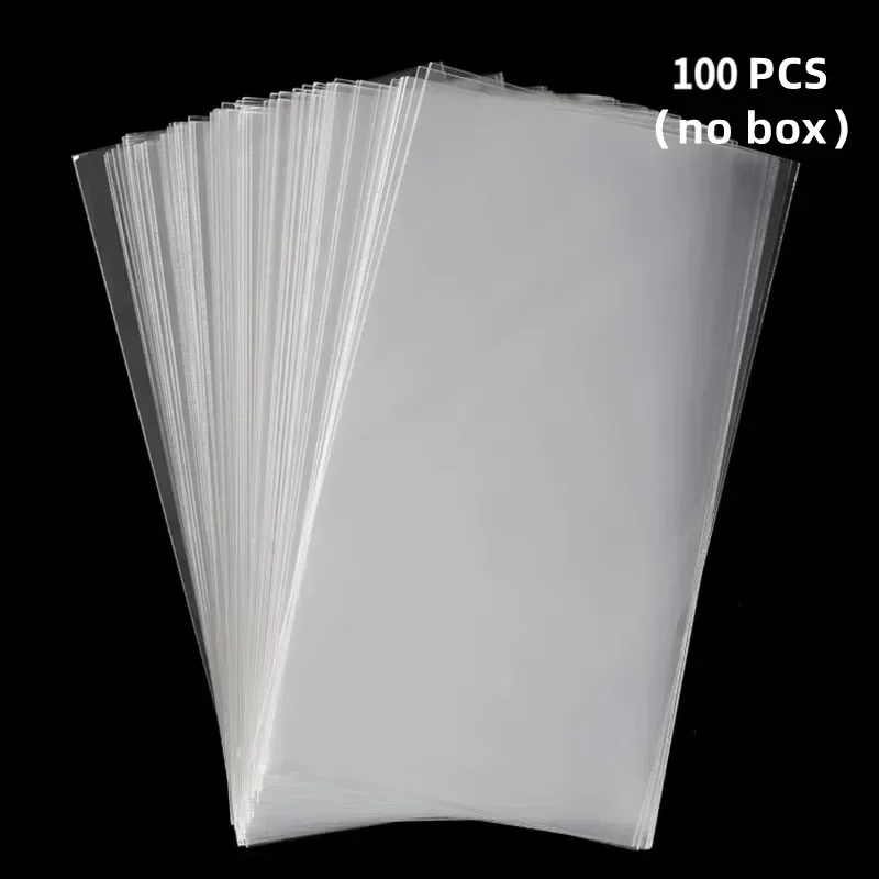 Бумажные держатели для банкнот, 100 шт.
Бумажные держатели для банкнот, 100 шт.