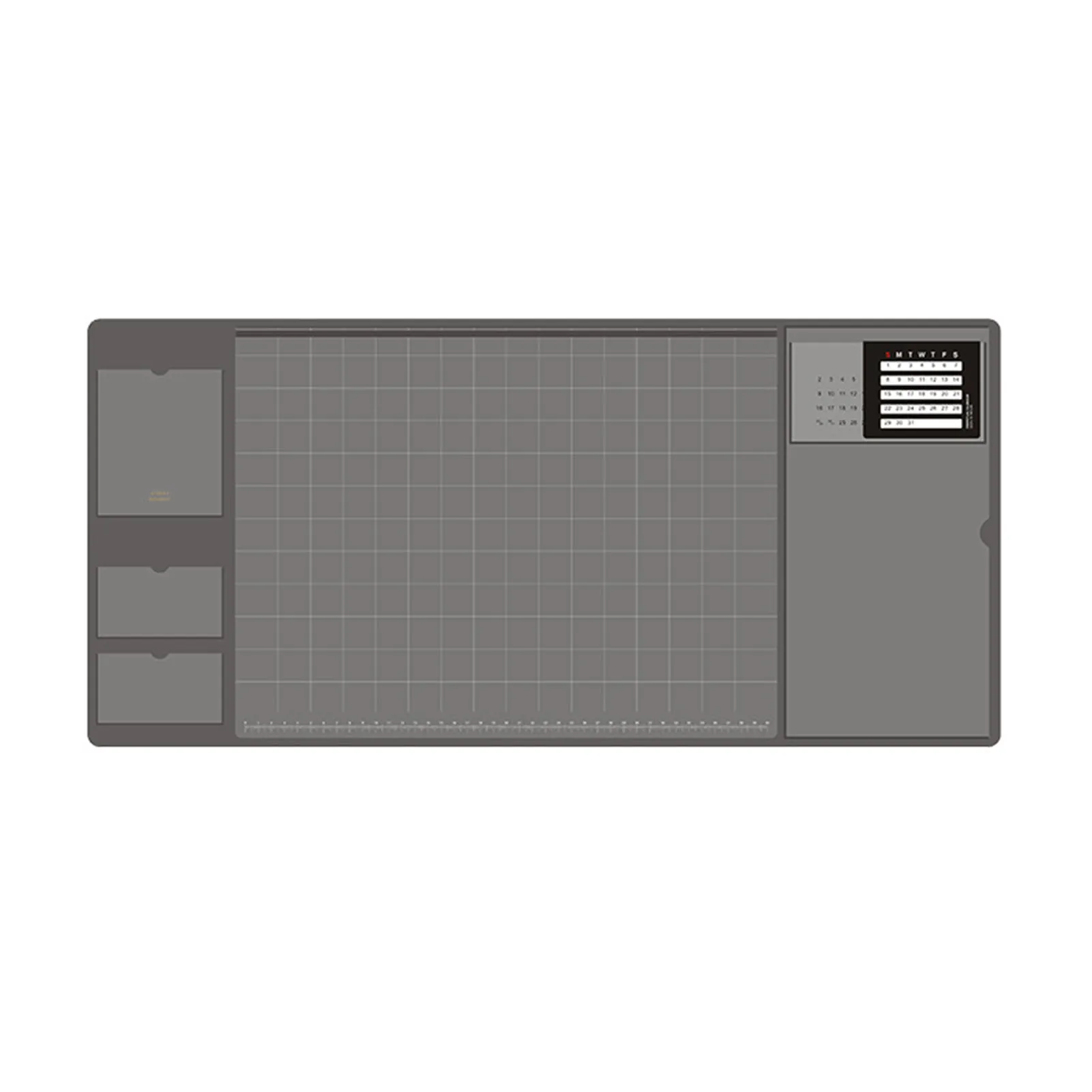 Большой водонепроницаемый игровой коврик для ПК, многофункциональный коврик для мыши с календарем и карманами, в стиле ретро, для дома и офи...
Большой водонепроницаемый игровой коврик для ПК, многофункциональный коврик для мыши с календарем и карманами, в стиле ретро, для дома и офи...