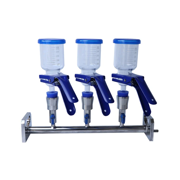 OBL 300ml Lab glass Cup type filter buchner filter vacuum filtration apparatus for filtering
OBL 300ml Lab glass Cup type filter buchner filter vacuum filtration apparatus for filtering