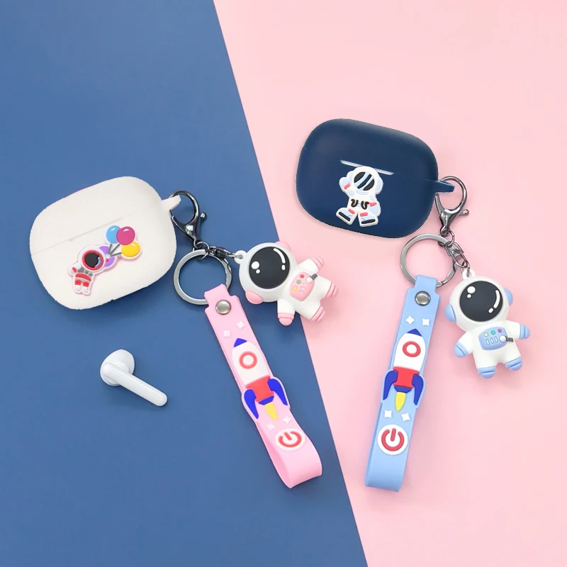 For SoundPEATS-MiNi Pro HS Case Cartoon Astronaut / Animal Rabbit Cover Fundas Cute Silicone Earphones Case MiNi Pro
For SoundPEATS-MiNi Pro HS Case Cartoon Astronaut / Animal Rabbit Cover Fundas Cute Silicone Earphones Case MiNi Pro