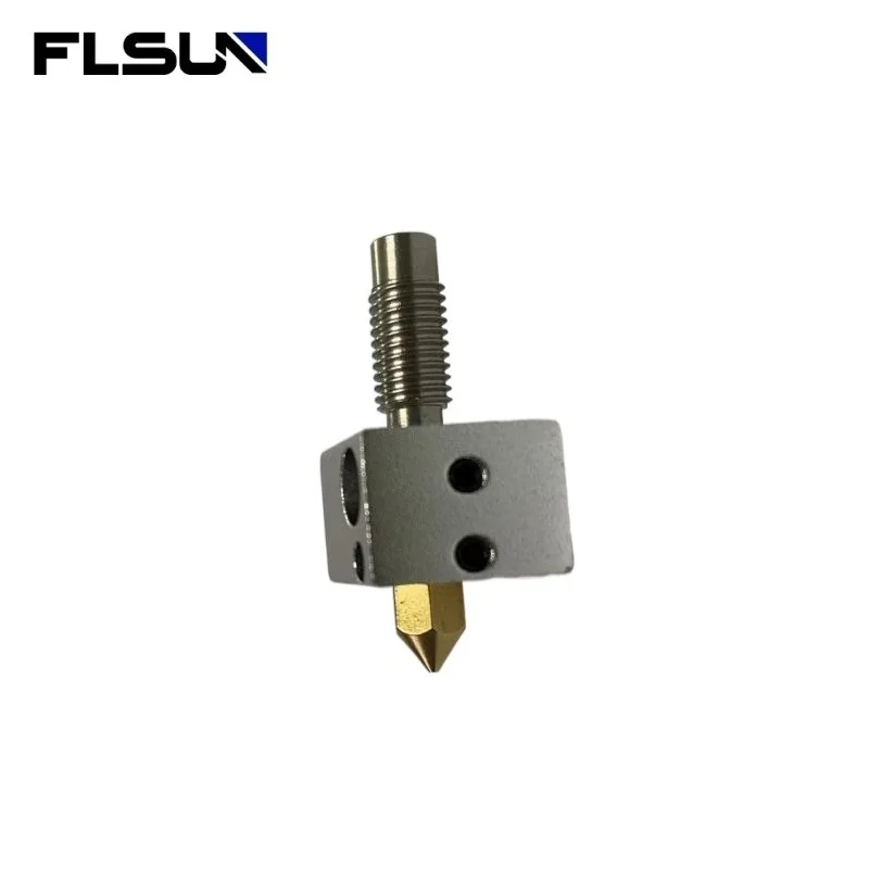 FLSUN Delta QQ S PRO 3d Printer Accessories Crater Nozzle Module Heating Block Throat Suitable Parts QS Free Logistics
FLSUN Delta QQ S PRO 3d Printer Accessories Crater Nozzle Module Heating Block Throat Suitable Parts QS Free Logistics