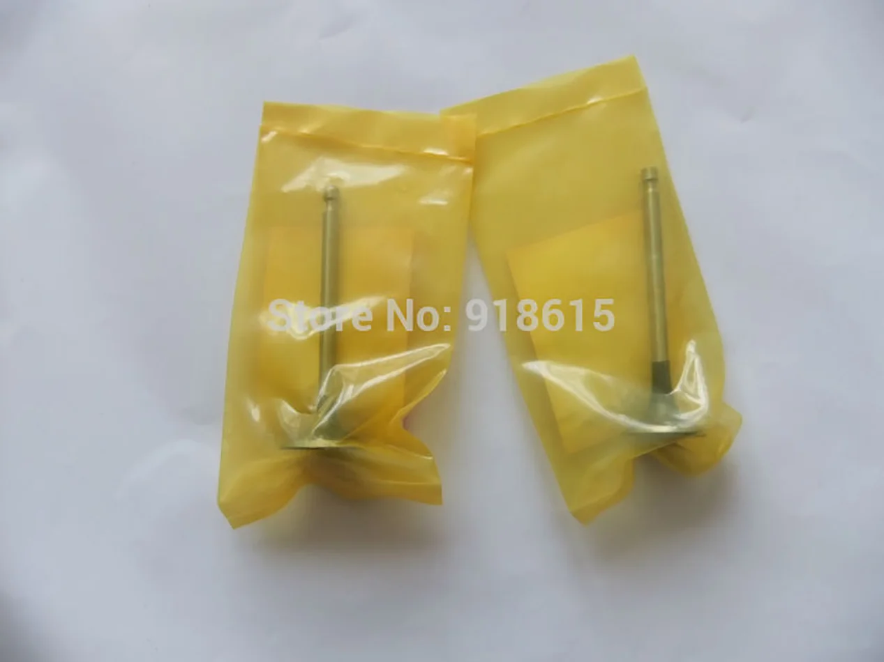 GX630 GX690 INTAKE VALVE AND EXHAUST VALVE 14711-Z6L-000 14721-Z6L-000 ENGINE PARTS
GX630 GX690 INTAKE VALVE AND EXHAUST VALVE 14711-Z6L-000 14721-Z6L-000 ENGINE PARTS