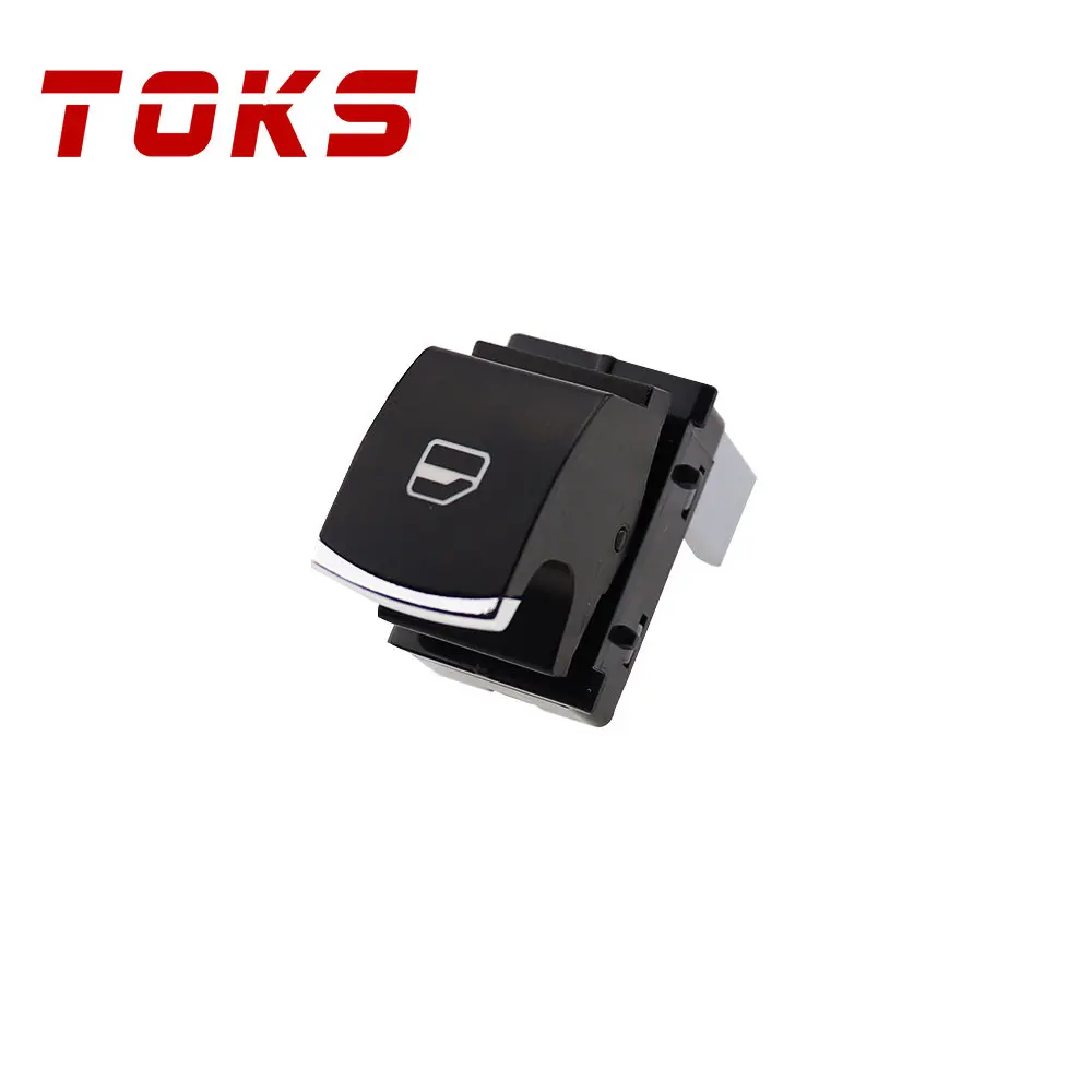 Front Passenger Side Window Switch For VW Jetta Golf MK5 MK6 Passat 5K0959855
Front Passenger Side Window Switch For VW Jetta Golf MK5 MK6 Passat 5K0959855
