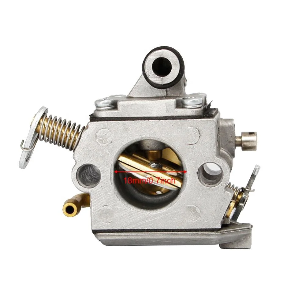 Carburetor Carb Fit for Zama 180 C1Q-S57B fit STIHL CHAINSAW zama 017 018 MS170 MS180 Part
Carburetor Carb Fit for Zama 180 C1Q-S57B fit STIHL CHAINSAW zama 017 018 MS170 MS180 Part