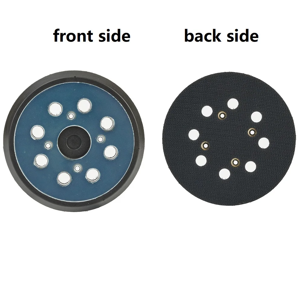 Disc Sandpaper 125mm/5 Inch Efficient 5 Inch Polishing Pad for M akita Orbital Sander Minimize Workload Maximize Efficiency
Disc Sandpaper 125mm/5 Inch Efficient 5 Inch Polishing Pad for M akita Orbital Sander Minimize Workload Maximize Efficiency