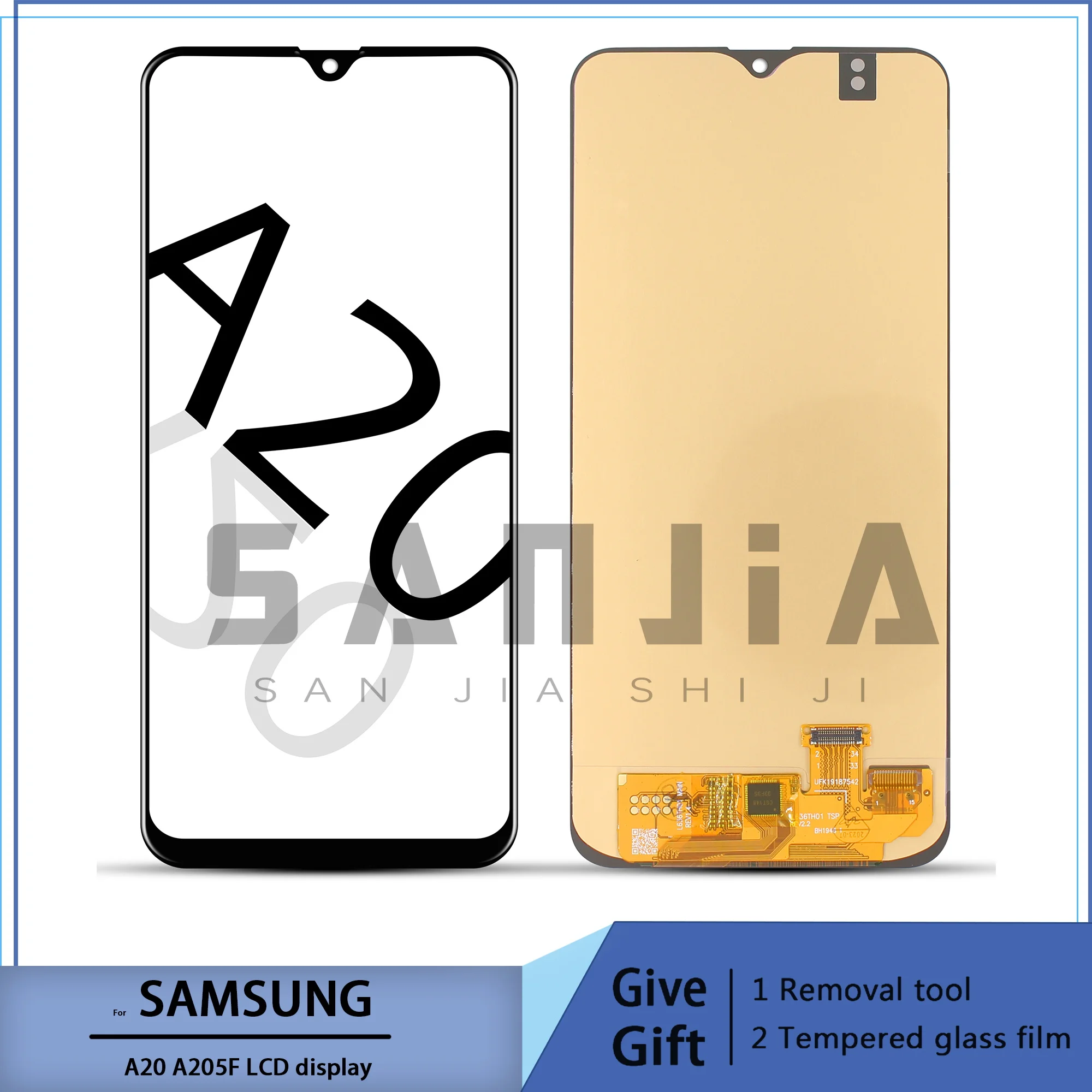 Amoled super para samsung galaxy a20 a205 a205f lcd screen display toque digitador assembléia para 6.4 polegada galaxy a20 com q
Amoled super para samsung galaxy a20 a205 a205f lcd screen display toque digitador assembléia para 6.4 polegada galaxy a20 com q