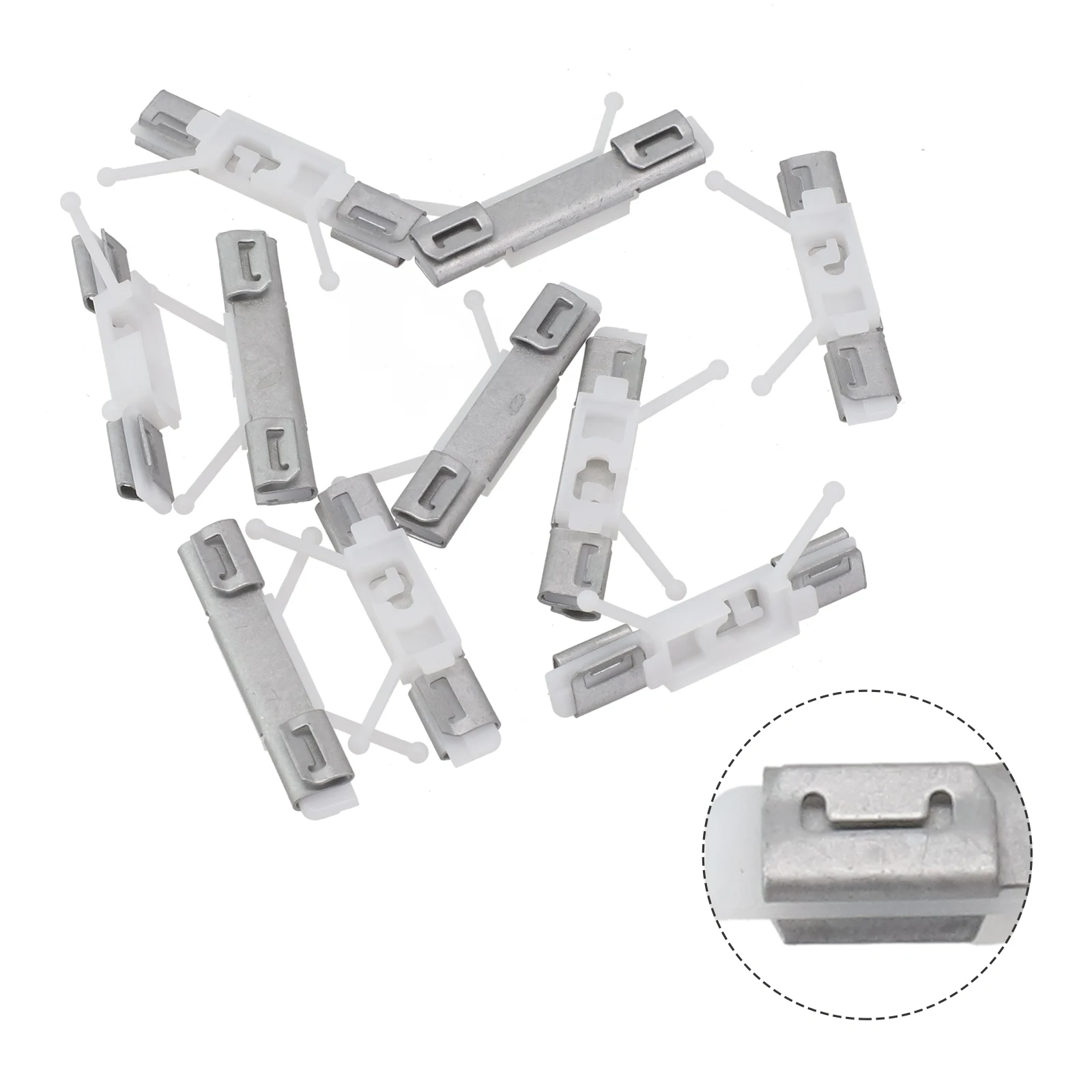 Ront Windshield Post Windshield Post Clip For Volvo XC60 Front Windshield Metal Plug-and-play White 2008-2016 Direct Fit
Ront Windshield Post Windshield Post Clip For Volvo XC60 Front Windshield Metal Plug-and-play White 2008-2016 Direct Fit