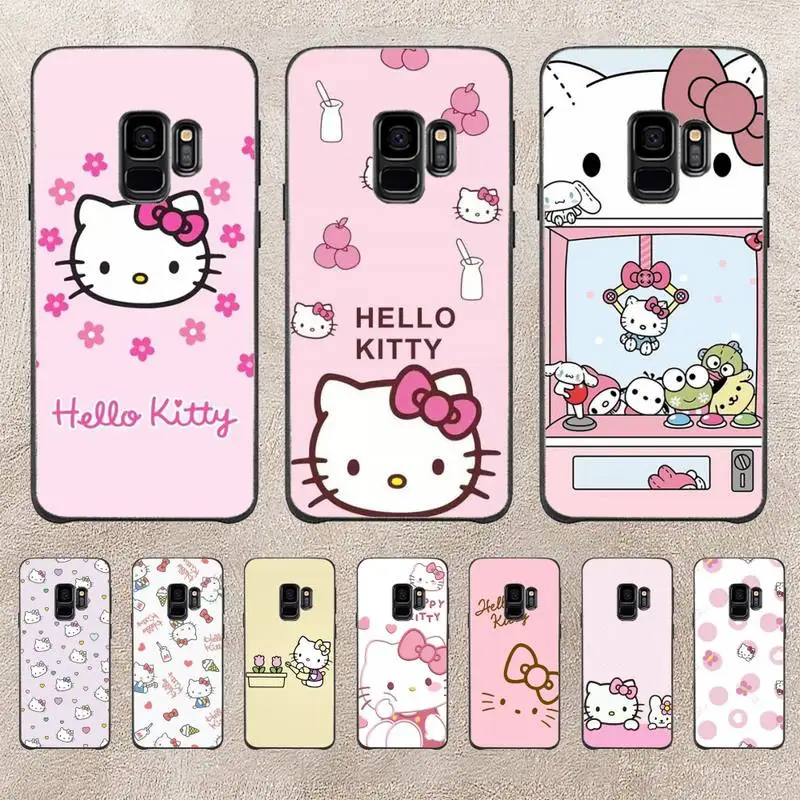 Cartoon Hello Kitty Phone Case For Samsung Galaxy S6 S7 Edge Plus S9 S20Plus S20ULTRA S10lite S225G S10 Note20ultra Case
Cartoon Hello Kitty Phone Case For Samsung Galaxy S6 S7 Edge Plus S9 S20Plus S20ULTRA S10lite S225G S10 Note20ultra Case