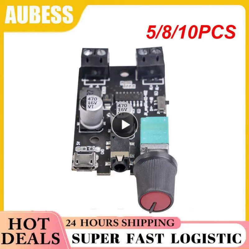 5/8/10PCS Compatible 5.0 Ltk5328 Digital Power Amplifier Boards Components Stereo Two-channel
5/8/10PCS Compatible 5.0 Ltk5328 Digital Power Amplifier Boards Components Stereo Two-channel
