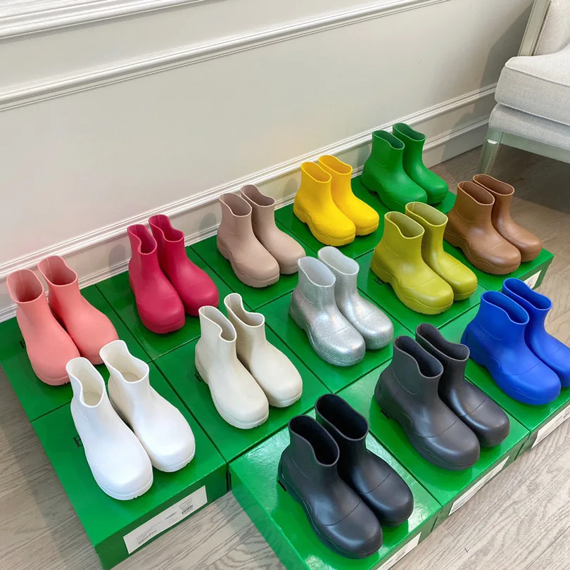 2022 JUL Brand Original Waterproof Rain Boots Platform Booties High Quality Women's Boots Fashion Design Platform Punk Shoes
2022 JUL Brand Original Waterproof Rain Boots Platform Booties High Quality Women's Boots Fashion Design Platform Punk Shoes