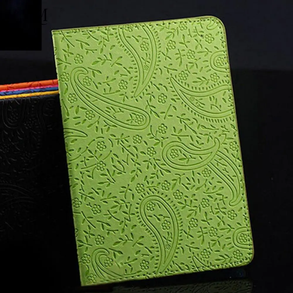 1PC Lavender Note Holder Cover PU Leather Bank ID Card Travel Ticket Pouch Packages passport Covers passport Case stationery
1PC Lavender Note Holder Cover PU Leather Bank ID Card Travel Ticket Pouch Packages passport Covers passport Case stationery