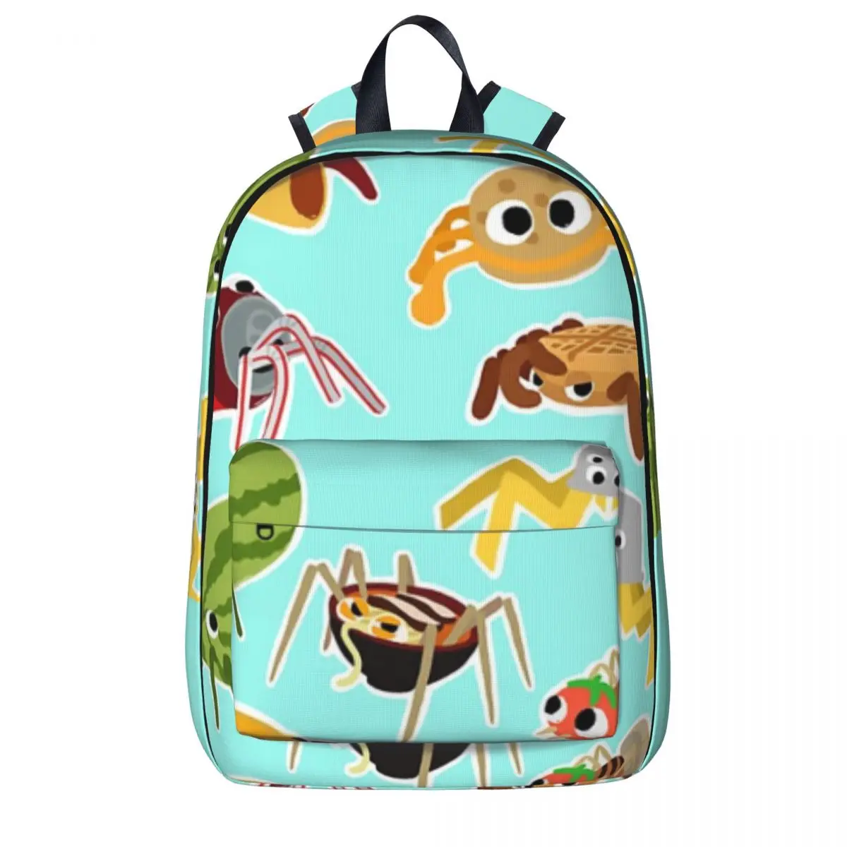 Bugsnax Bug Pack Fan Art Kinda Bug Backpack Waterproof Student School Bag Laptop Rucksack Travel Rucksack Large Capacity Bookbag
Bugsnax Bug Pack Fan Art Kinda Bug Backpack Waterproof Student School Bag Laptop Rucksack Travel Rucksack Large Capacity Bookbag