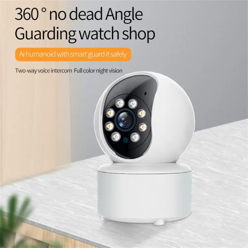 Tuya 1080P Wifi 360 ° камеры наблюдения в помещении AI беспроводная камера безопасности CCTV IP камера детская камера безопасности Alexa
Tuya 1080P Wifi 360 ° камеры наблюдения в помещении AI беспроводная камера безопасности CCTV IP камера детская камера безопасности Alexa