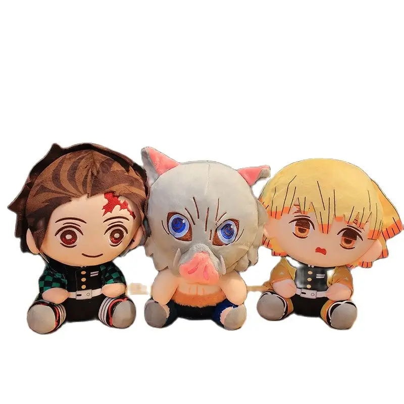 Плюшевая набивная кукла в стиле аниме «My Hero», 20-30 см 
Плюшевая набивная кукла в стиле аниме «My Hero», 20-30 см