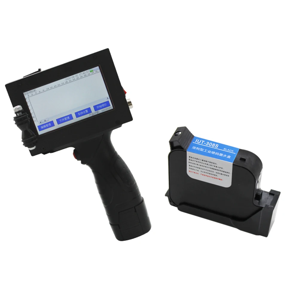 Портативный термопринтер, портативный принтер для QR-кода, даты, номера, логотипа, этикетки со сроком годности, пластиковое изображение, мини...
Портативный термопринтер, портативный принтер для QR-кода, даты, номера, логотипа, этикетки со сроком годности, пластиковое изображение, мини...