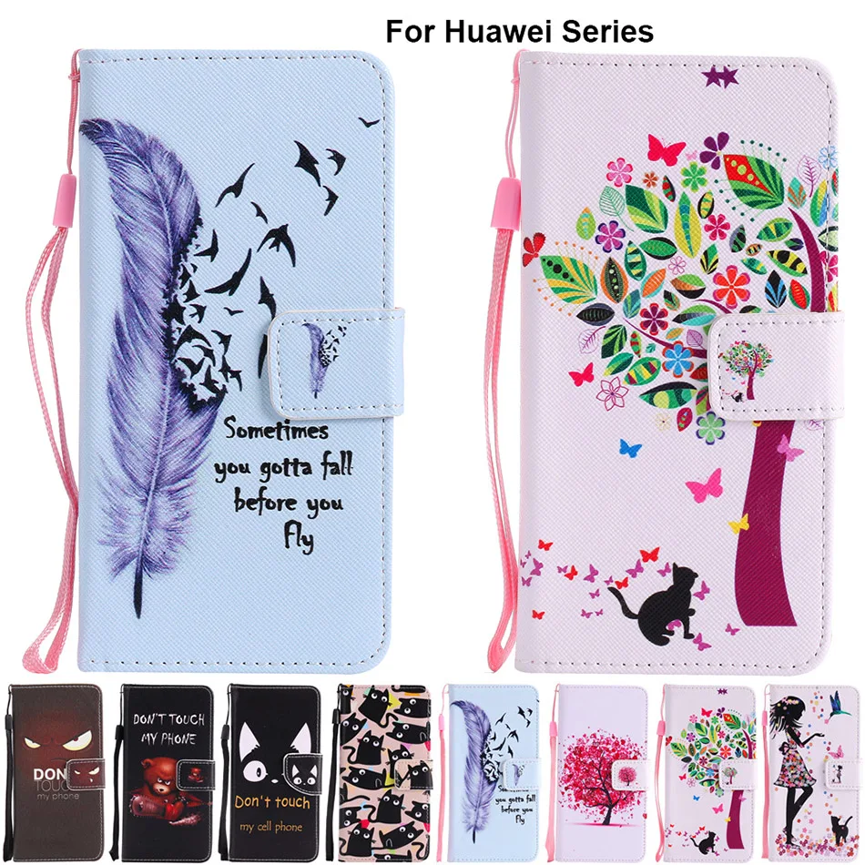 Leather Case For Huawei P8 Lite 2017 P9 P10 P20 P30 Pro Mate 9 10 20 X Honor 9 Lite P Smart Stand Funda Cover With Card Holder
Leather Case For Huawei P8 Lite 2017 P9 P10 P20 P30 Pro Mate 9 10 20 X Honor 9 Lite P Smart Stand Funda Cover With Card Holder